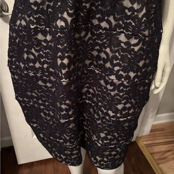 Enfocus Black and Lace Dress 18W - Picture 5 of 10